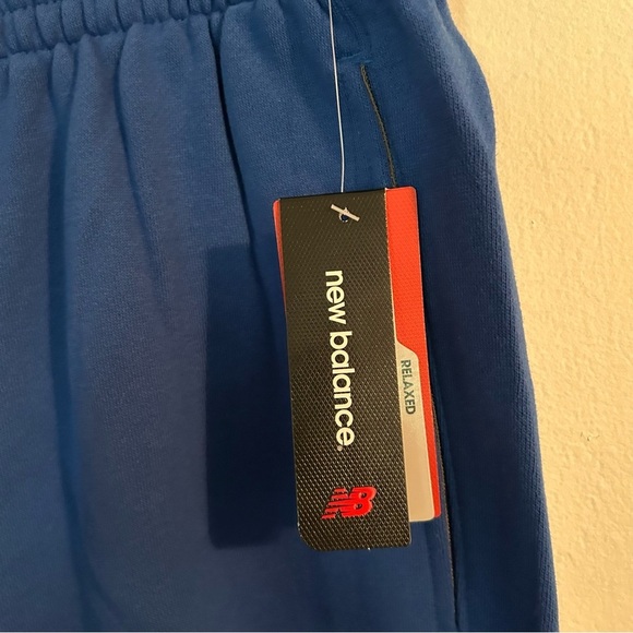 NWT Men’s New Balance Sweatpants- Relaxed fit sizes Large - Picture 13 of 14